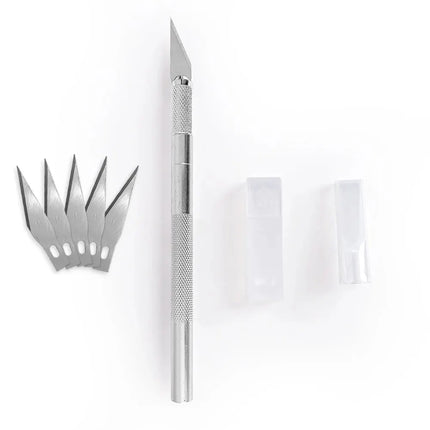 Car Film Wrap Tool Kit Vinyl Spatula Vinyl Scraper Cutter for Vehicle