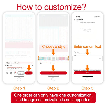 Personalized Children Name Stamp - Engraved Waterproof Seal for
