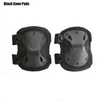 Black Kneepad