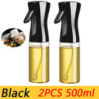 2PCS-500ml black / CHINA
