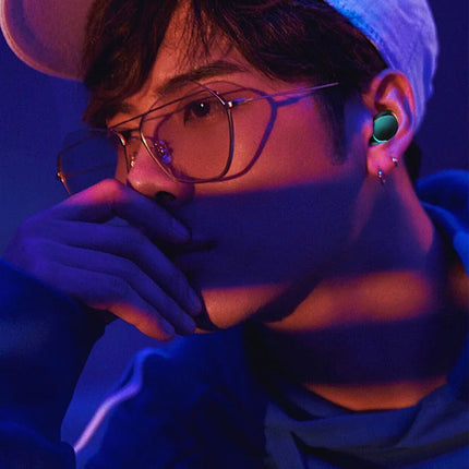 F9 Wireless Earphones LED Dislpaly Binaural TWS Wireless Bluetooth