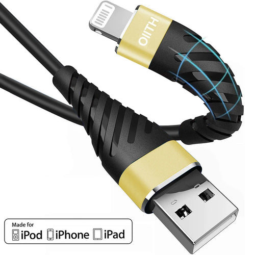 3A Fast Charging USB Cable For iPhone 11 12 13 14 Pro X XS Max 6 7 8