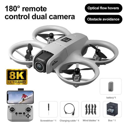 Professional Mini RC Drone 8K 5G HD Aerial Photography Obstacle