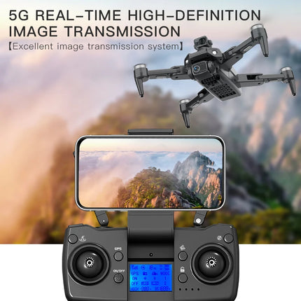 L900 Pro SE MAX GPS Drone 4K Professional With Camera WIFI 360