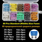 80 pcs Standard