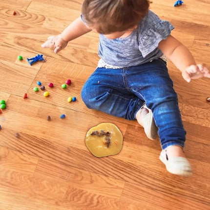 1pcs Funny Gag Gift Fake Vomit Prank Adult Toys FakePuke Throw up