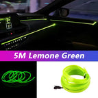 Fluorescent Green / Cigarette drive