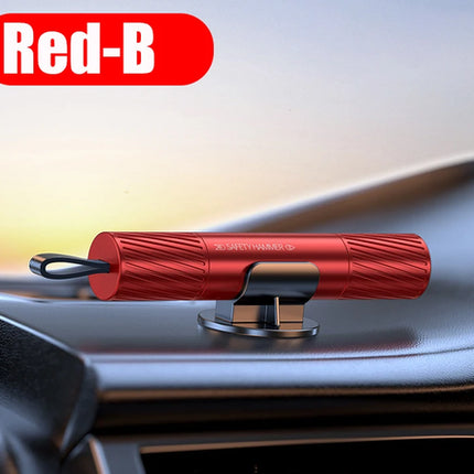 Car Safety Hammer Emergency Glass Breaker Seat Belt Cutter High