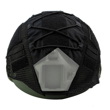 Tactical Helmet Cover for Fast Helmet Multi-Camo Helmet Cover