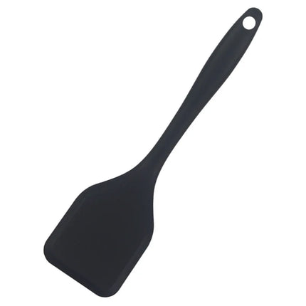 1Pc Silicone Cooking Leakage Spatula, Dense Shovel, Fried FishOmelette