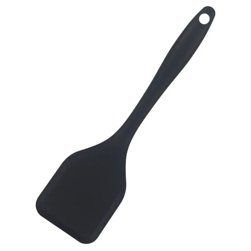 1Pc Silicone Cooking Leakage Spatula, Dense Shovel, Fried FishOmelette