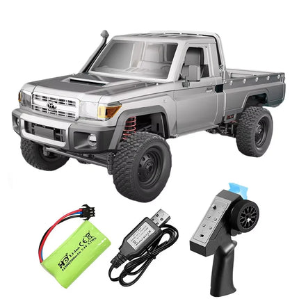 MN82 MN82 Pro Remote Controlled Climbing Off-road Vehicle 1:12 Full