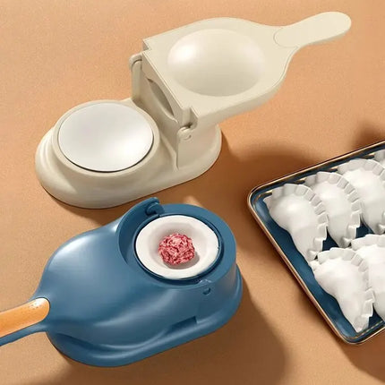 1pc Household Dumpling Skin Maker Creative Dumpling Maker Kitchen DIY