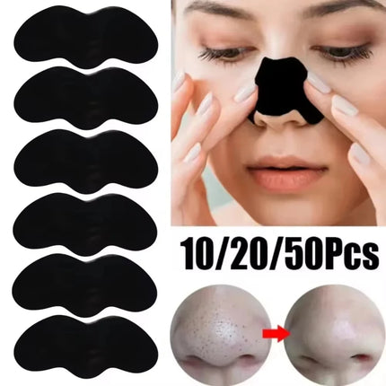 Blackhead Removal Nose Strips, Deep Cleansing And Refreshing Skin,