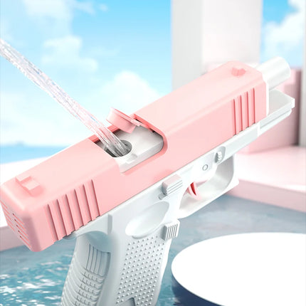 Water Gun Toys Bursts Children's High-pressure Strong Charging Energy
