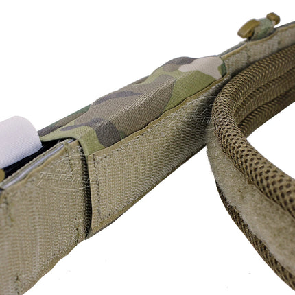 Tactical Tourniquet Holder Elastic TQ Organizer Battle Belt Mounted
