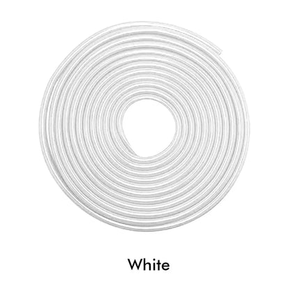 5M Benz Gadgets Car Door Protector Sealing Strip Edge Scratch PVC