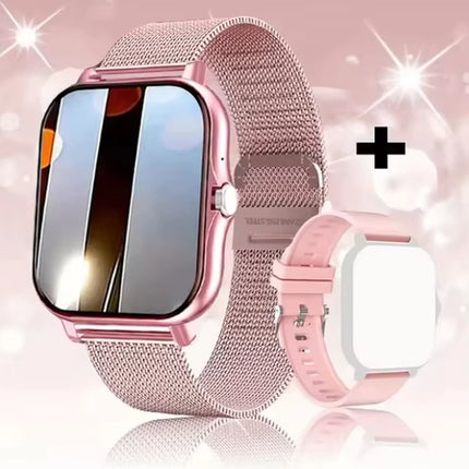 KESHUYOU 2025 Smart Watch Answer Make Call Message Preview Sport Mode