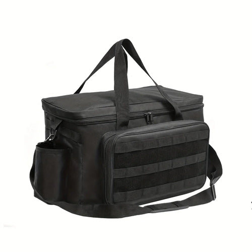 Outdoor Patrol Bag Used By Law Enforcement Police Gear Water Resistant