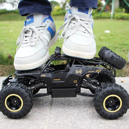 Oike RC Car Remote Control Climbing Vehicle Outdoor All Terrain