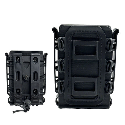 Tactical Molle Magazine Pouch AR 15 M4 AK 47 7.62 5.56  Scorpion Fast