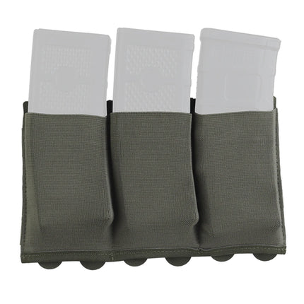 5.56/7.62 Magazine Pouch Tactical Molle Mag Pouch Single Double Triple