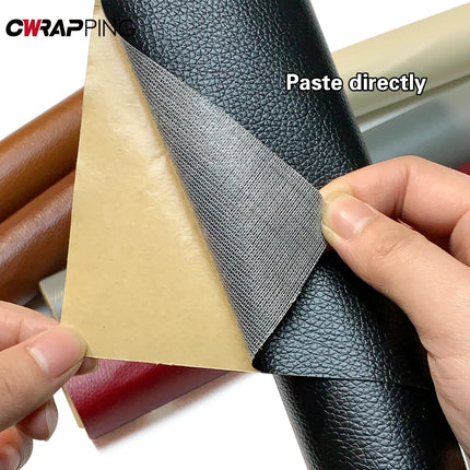 PU Leather Self Adhesive Sofa Leather Repair DIY Bed Soft Patch