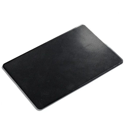 Car Dashboard Sticky Anti Slip PVC Mat Auto Non Slip Sticky Gel Pad