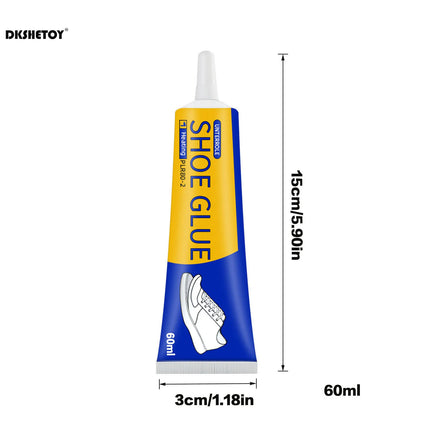 60ml Super Strong Shoe Glues DIY Repairing Adhesive Universal