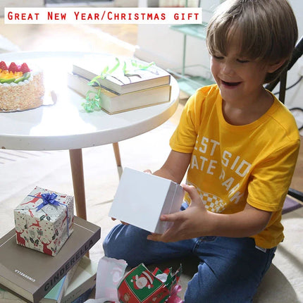 Flying Ball Boomerang Fly Orb Magic With LED Lights Drone Hover Ball