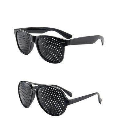 Vision Care Ophthalmology Correction Enhancer Glasses Anti-fatigue