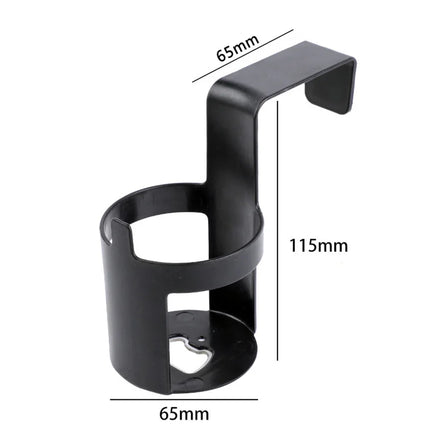 Car Drink Cup Holder Container Hook Window Door Mount Universal