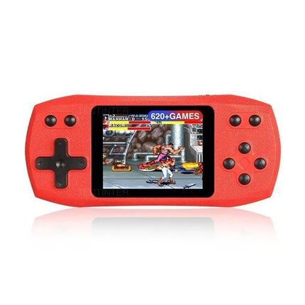Retro Video Game Console Built in 620 Classic Games Portable Handheld