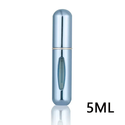 5ml Mini Perfume Refillable Bottle Liquid Container For Cosmetics