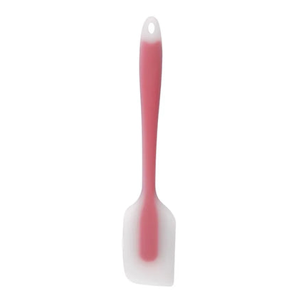 Silicone Cake Scraper Translucent Non-Stick Cake Cream Spatula Kitchen