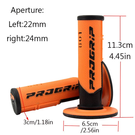 22mm 24mm Universal Motorbike Handle Bar Part Motorcycle Handlebar for