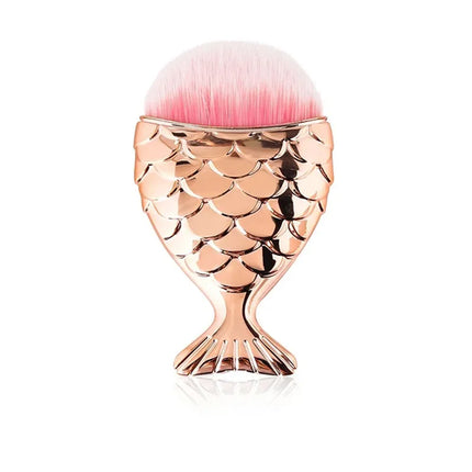 Nail Art Brush Remove Nail Dust Brush Acrylic UV Gel Polish Powder