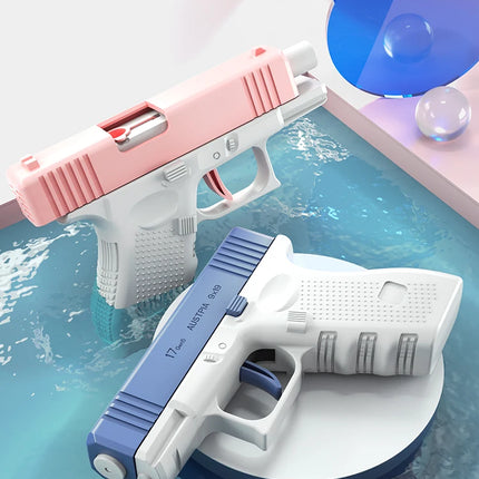 Water Gun Toys Bursts Children's High-pressure Strong Charging Energy