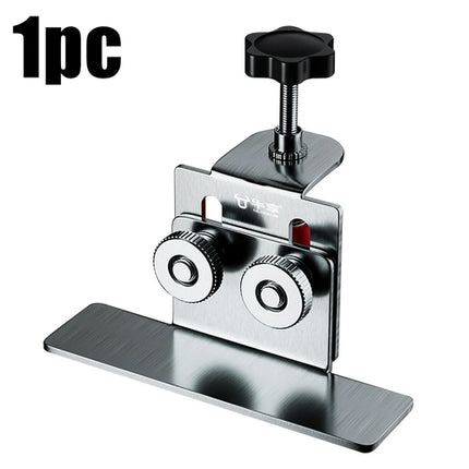Cabinet Door Installation Tool Stainless Steel Cabinet Frame Fixture