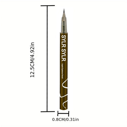 0.008mm Ultra Fine Eyebrow Pen Long Last Smudge Proof Waterproof