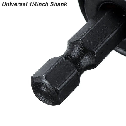 Right Angle Screwdriver Attachment Holder Magnetic Power Drill Bit