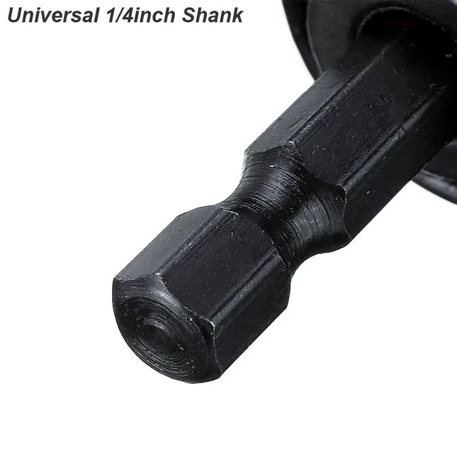 Right Angle Screwdriver Attachment Holder Magnetic Power Drill Bit