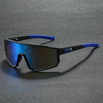 Cycling Sunglasses Unisex UV400 Cycling Shades fit for Running Hiking