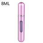 8ml-Matte Pink