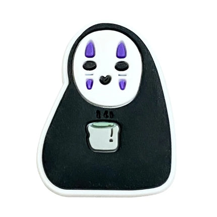 MINISO Cute Anime Shoes Charming Shoes Sandals Decoration PVC Cartoon