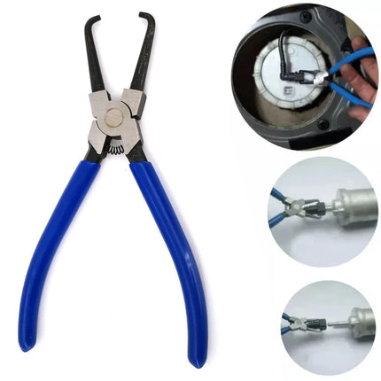 Professional Gasoline Pipe Joint Pliers Filter Caliper Oil Tubing