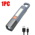 1PCS Flashlight