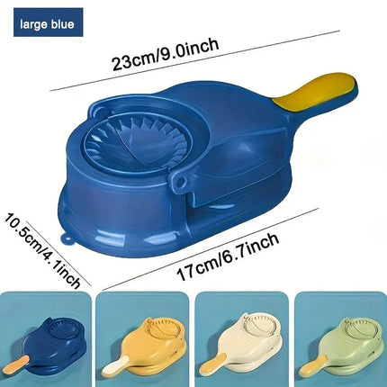 1pc Household Dumpling Skin Maker Creative Dumpling Maker Kitchen DIY