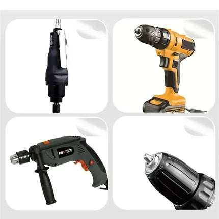 Screwdriver Set Strong Magnetic Batch Head Steel Slotted Phillips