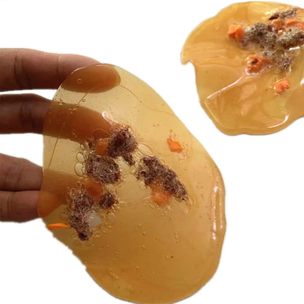 1pcs Funny Gag Gift Fake Vomit Prank Adult Toys FakePuke Throw up